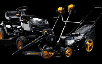 Husqvarna wprowadza markę McCulloch