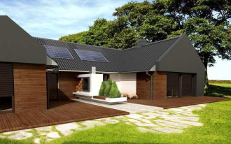 Dom dla Każdego w projekcie Buduj z energią