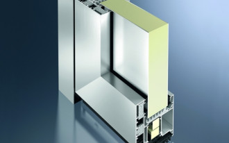 Drzwi Schüco ADS 112 IC