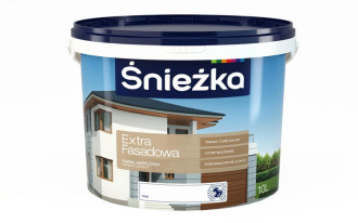 Śnieżka Extra Fasadowa