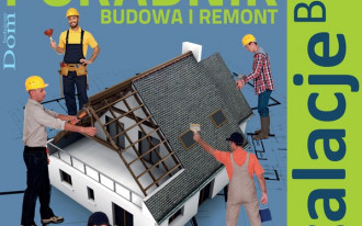 Nowy poradnik Instalacje B2B - Budowa i Remont