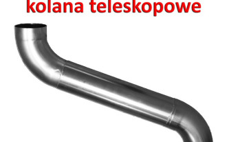 Kolana teleskopowe - nowość PROTEC