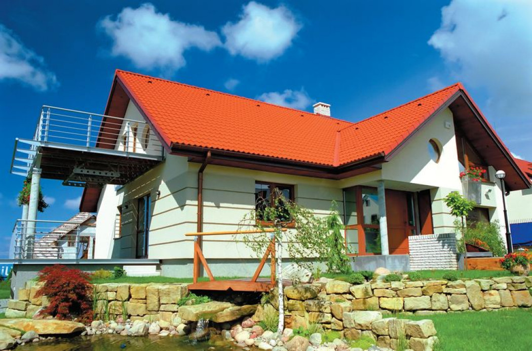 Dom energooszczędny - mostki termiczne