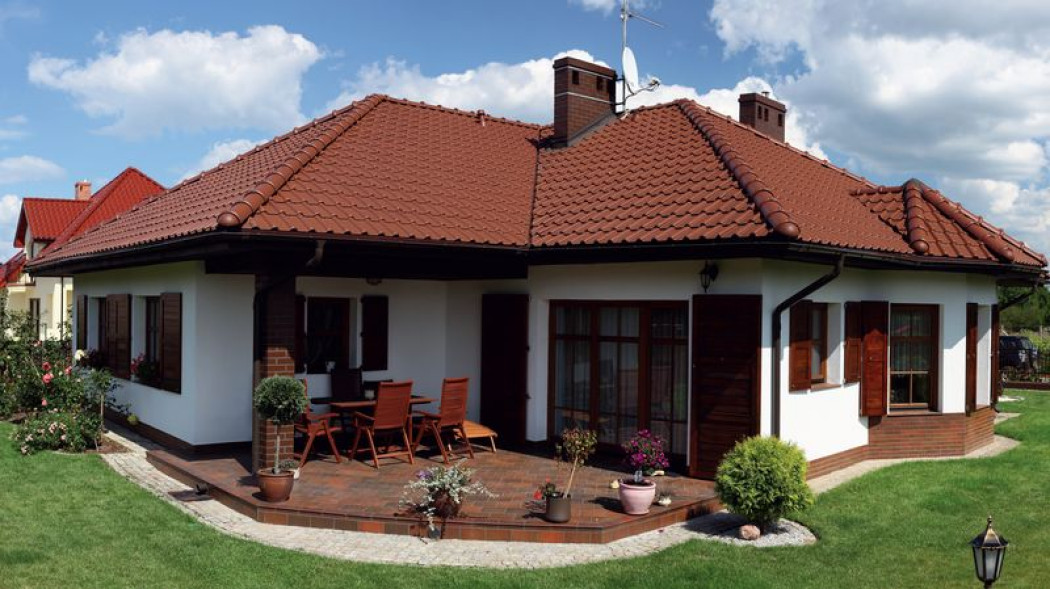 Wymiana pokrycia dachu