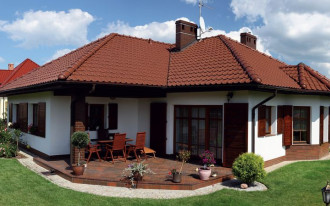 Wymiana pokrycia dachu