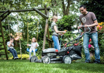 Narzędzia ogrodowe z napędem