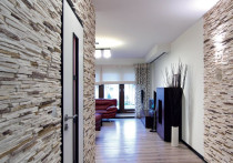 Okładziny z kamienia i konglomeratu