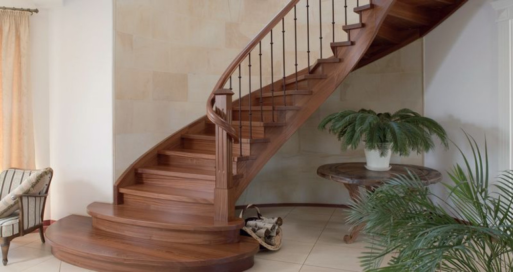 4 sposoby na schody wewnętrzne
