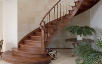 4 sposoby na schody wewnętrzne