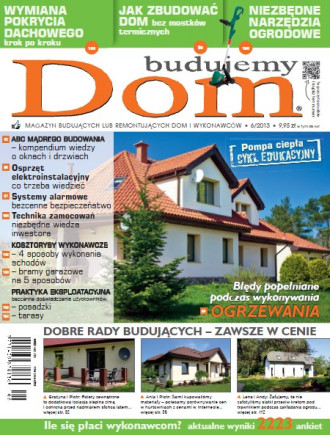 Budujemy Dom 6/2013