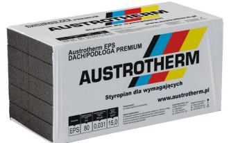Austrotherm EPS DACH/PODŁOGA PREMIUM