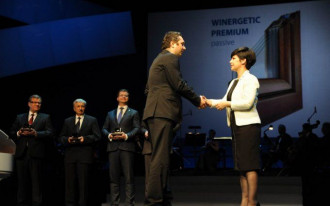 Teraz Polska po raz drugi dla OKNOPLAST