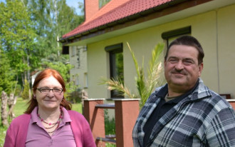 Całoroczny dom w miejsce letniskowego