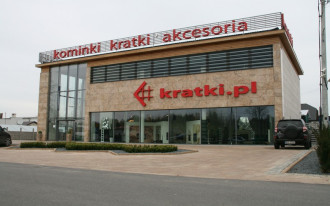Nowy salon firmowy Kratki.pl we Wsoli