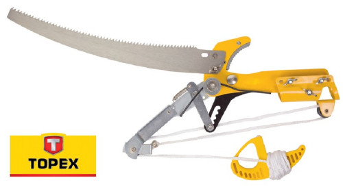 Sekator z piłą TOPEX 15A256