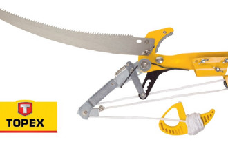 Sekator z piłą TOPEX 15A256 