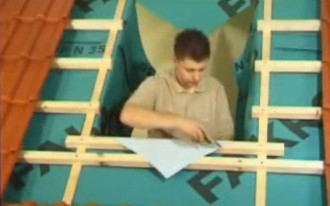 Instrukcja montażu okna dachowego