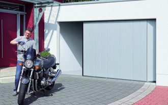 Koszt wykonania bramy garażowej segmentowej bocznej