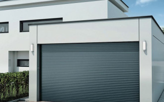 Koszt wykonania bramy garażowej rolowanej