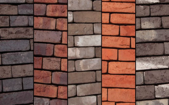 5 nowych kolorów cegieł Wasserstrich