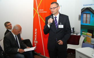 Ogólnopolski Program Budownictwa Energooszczędnego "Dom dla Każdego" - konferencja prasowa