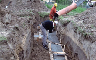 Roboty ziemne i fundamenty