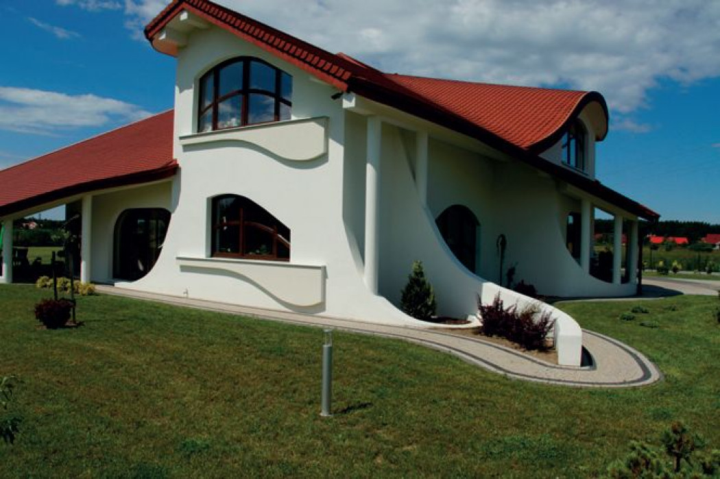 Dobry widok i bezpieczne wejście