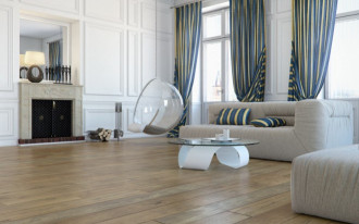 Jean Marc Artisan - nowa marka szlachetnie postarzanych podłóg drewnianych