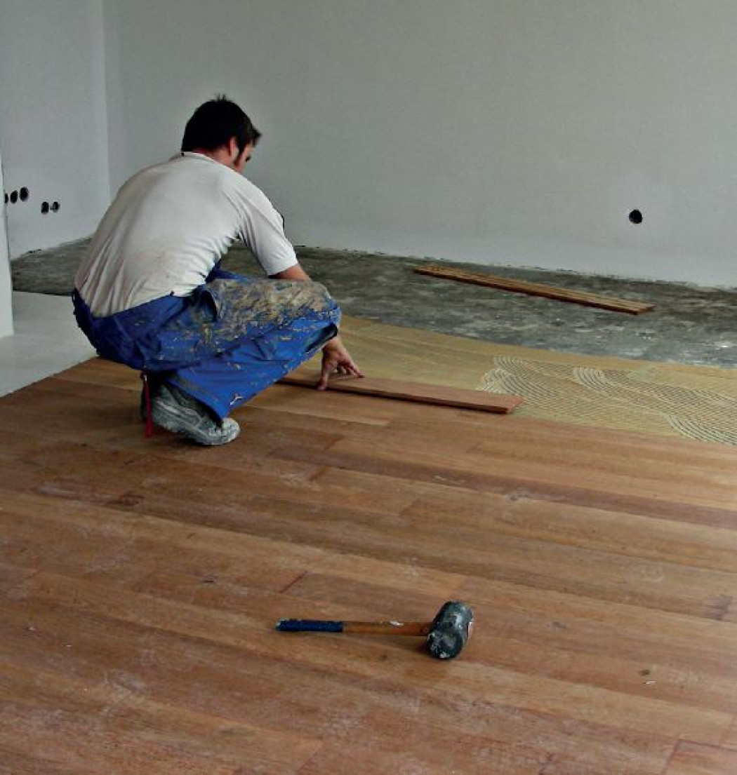 Stąpając nie tylko po drewnie