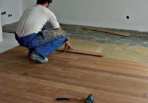 Stąpając nie tylko po drewnie