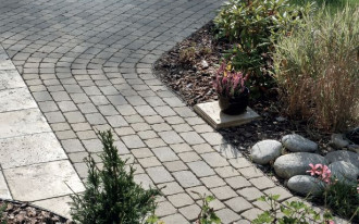 Ogrodowe ścieżki i podjazdy