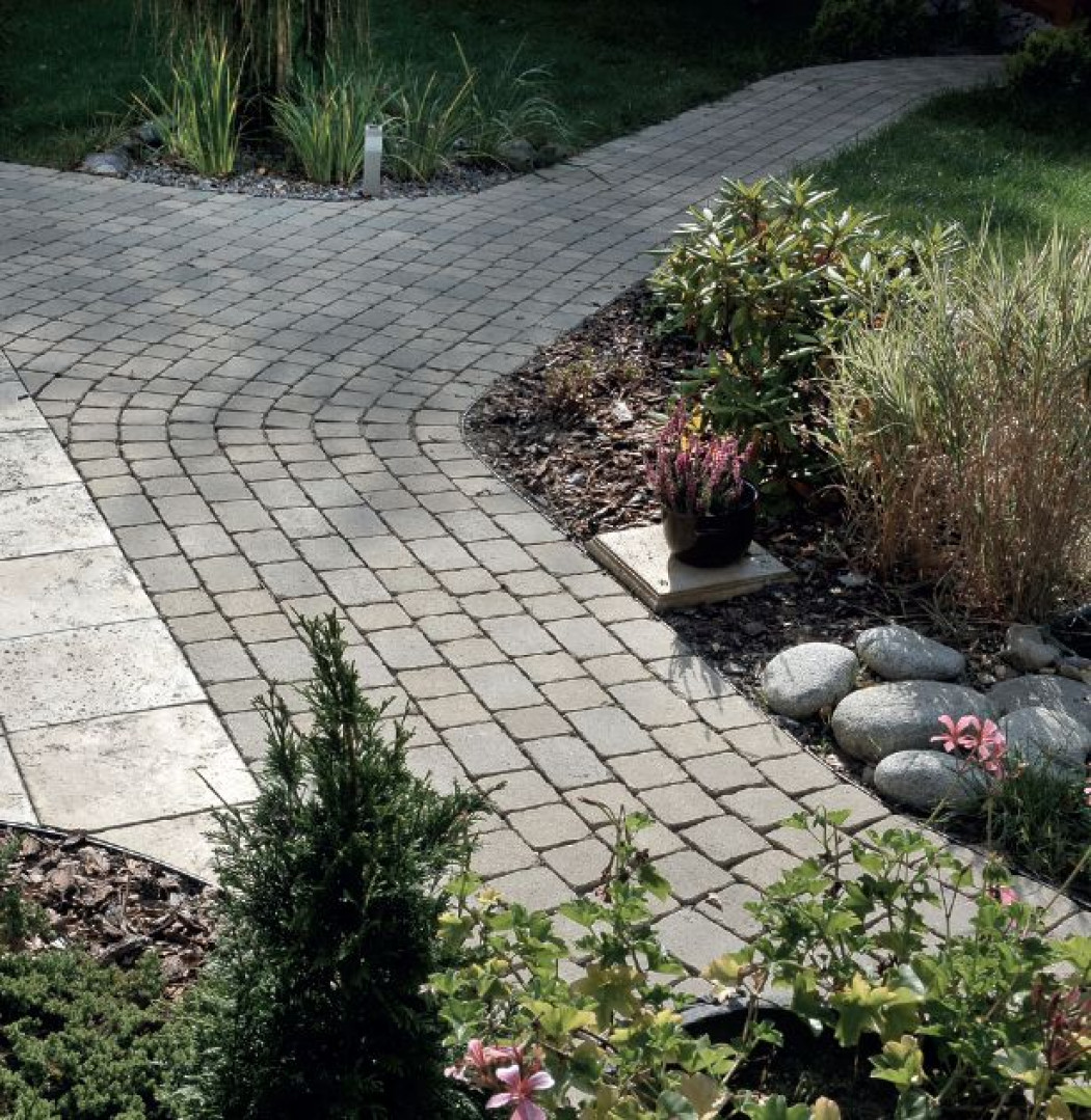 Ogrodowe ścieżki i podjazdy