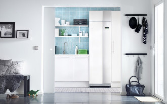 NIBE F1245 PC - kompaktowa pompa ciepła nowej generacji