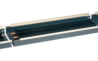 REGULUS®-system - FRACTAL CANAL modułowe ogrzewanie kanałowe