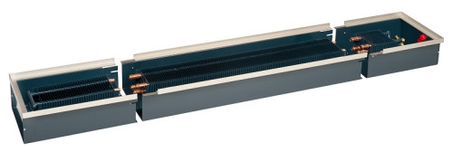 REGULUS®-system - FRACTAL CANAL - QUATTRO 150