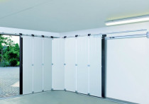 Bramy garażowe z napędem