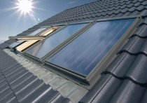 Kolektory słoneczne