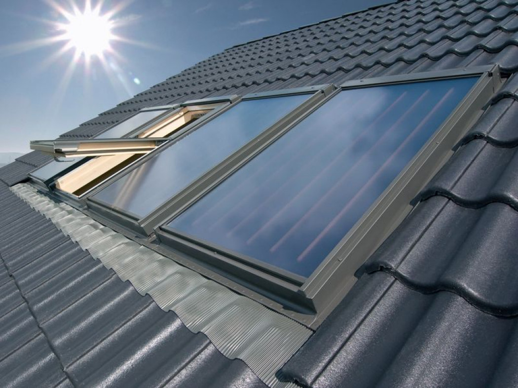 Kolektory słoneczne