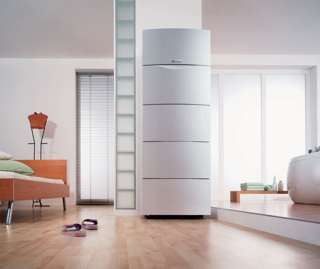 Modernizacja instalacji grzewczej