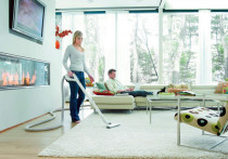 Instalacja centralnego odkurzania