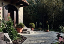 Nawierzchnie wokół domu