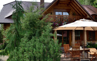 Ogród na ściernisku