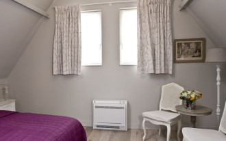 Pompa ciepła w klimatyzacji