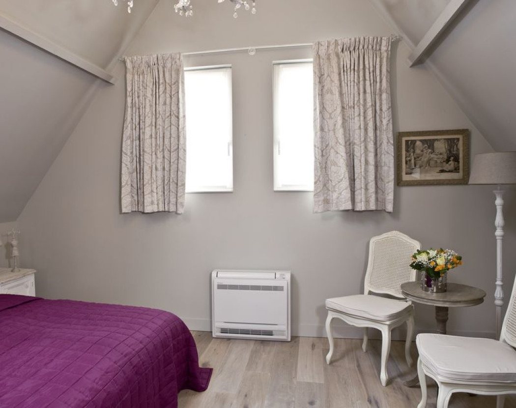 Pompa ciepła w klimatyzacji