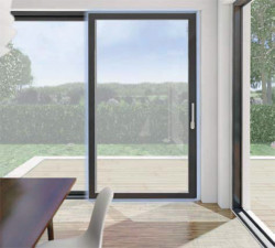 Dzięki okuciu duoPort PAS można wietrzyć pomieszczenie nawet podczas dłuższej nieobecności domowników