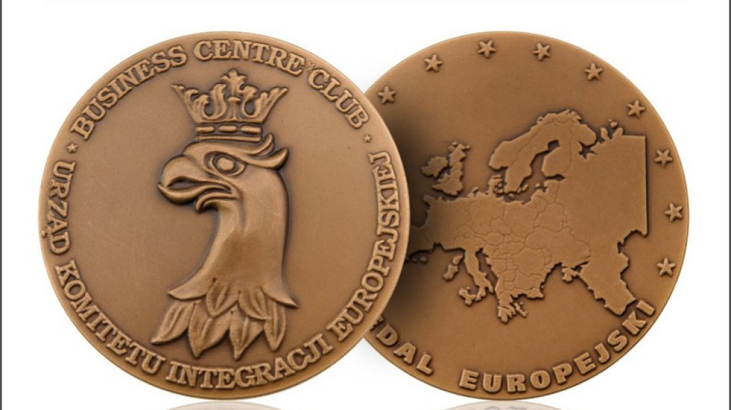 Klej do płyt styropianowych Bolix US otrzymał Medal Europejski