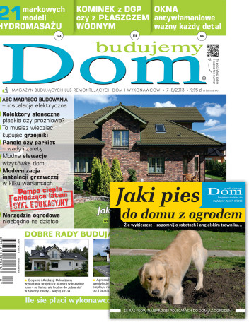 Budujemy Dom 7-8/2013