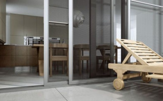 Moskitiery i rolety Aluprof