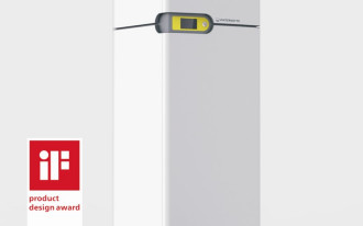 Nowoczesne pompy ciepła EcoTouch Ai1 Geo