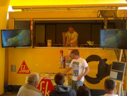 Pogotowie Budowlane Sika wyruszyło ogólnopolskie RoadShow!